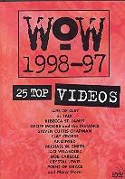 Various Artists - Wow hits: The videos 1998-97