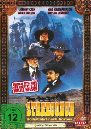 Stagecoach - Höllenfahrt nach Arizona (1986)