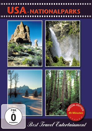 USA - Nationalparks