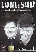 Laurel & Hardy - Vol. 1 (s/w)