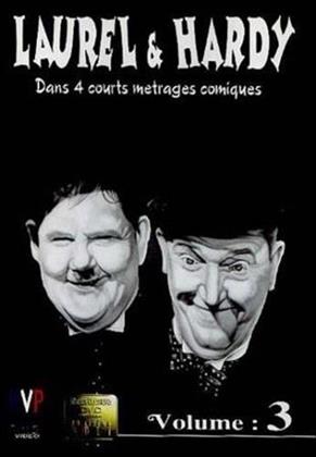 Laurel & Hardy - Vol. 3 (s/w)