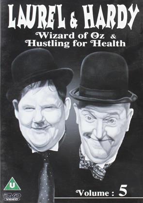 Laurel & Hardy - Vol. 5 (b/w)