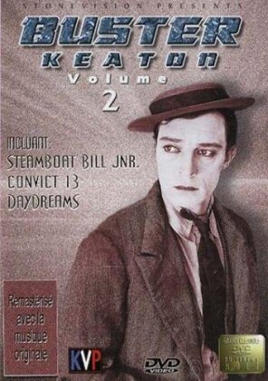 Buster Keaton Vol. 2