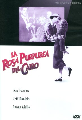 La rosa purpurea del Cairo (1985) (Collection Woody Allen)