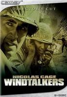 Windtalkers - (Century3 Cinedition Director's Cut 3 DVDs) (2002)