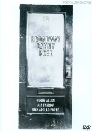 Broadway Danny Rose (1984) (Collection Woody Allen, n/b)