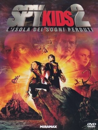 Spy kids 2 (2002)