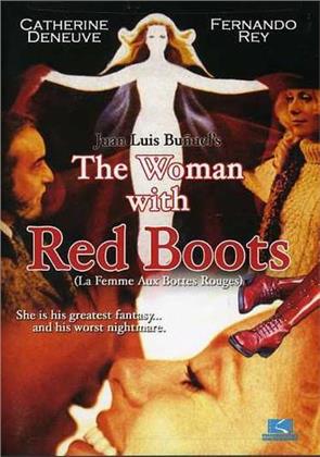 The woman with red boots (1974)