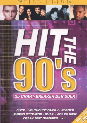 Various Artists - Hit the 90's / Still alive