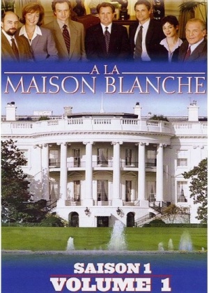 A la maison blanche - West Wing - Saison 1, Épisodes 1-11 (3 DVD)