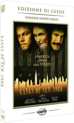 Gangs of New York (2002) (2 DVDs)
