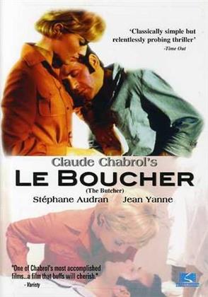 The butcher - Le boucher (1969)