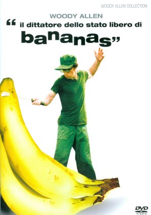 Il dittatore dello stato libero di Bananas (1971) (Collection Woody Allen)