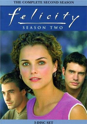 Felicity - Season 2 (3 DVDs)