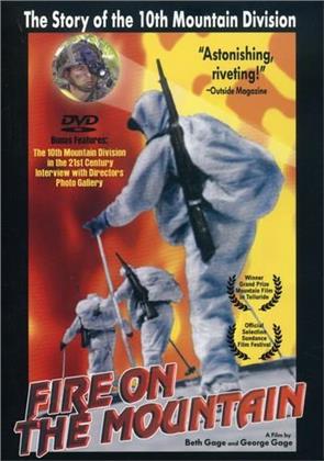 Fire on the mountain