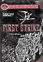 White Knuckle presents - First strike (Skiing)