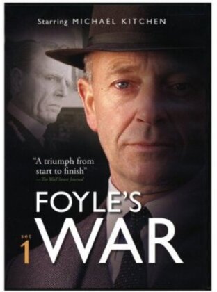 Foyle's War - Set 1 (4 DVD)