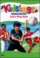 Kidsongs - Let's play ball