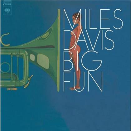 Miles Davis - Big Fun (Remastered, 2 CDs)