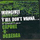Capone-N-Noreaga - Invincible