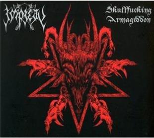 Impiety - Skullfucking Armageddon