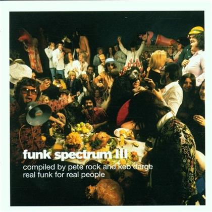 Funk Spectrum - Various 3 - Pete Rock & Keb Darge
