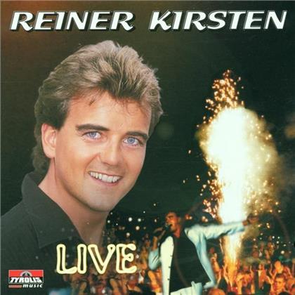 Reiner Kirsten - Live