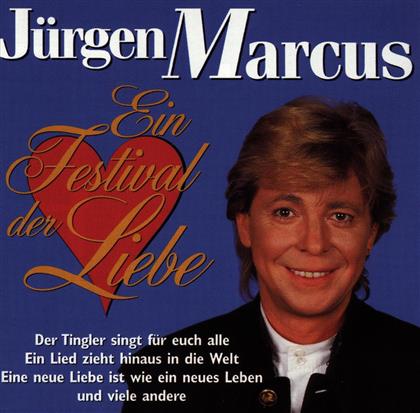 Jürgen Marcus - Ein Festival Der Liebe