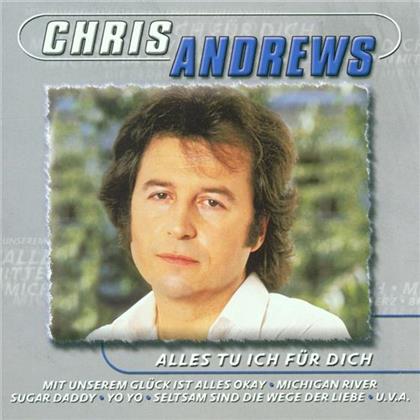 Chris Andrews - Seine Grossen Erfolge