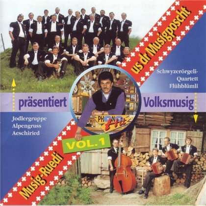 Musig-Ruedi - Präsentiert Volksmusik