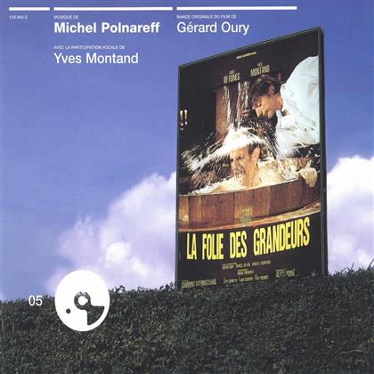Michel Polnareff - La Folie Des Grandeurs