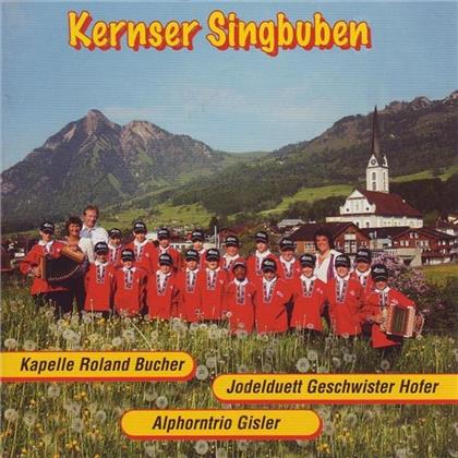 Kernser Singbuebe - ---