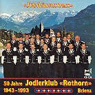 Jodlerklub Rothorn Brienz - Jubiläumsstruss