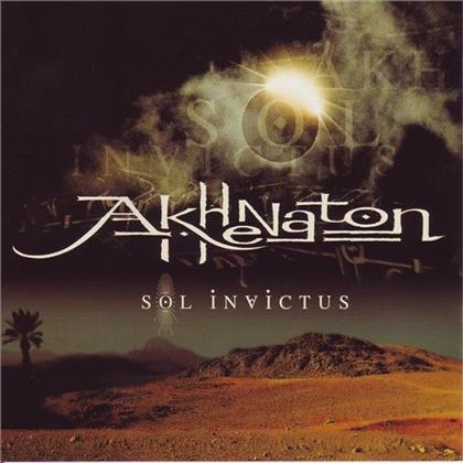 Akhenaton (IAM) - Sol Invictus