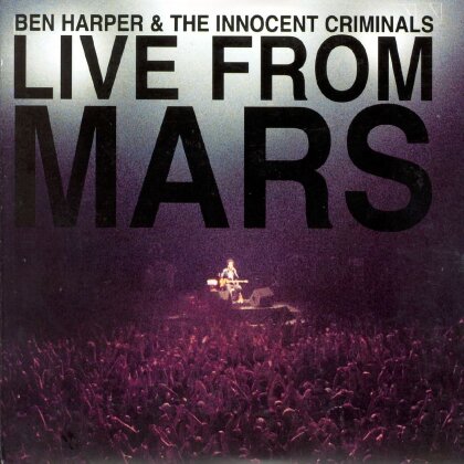 Ben Harper - Live From Mars (2 CDs)