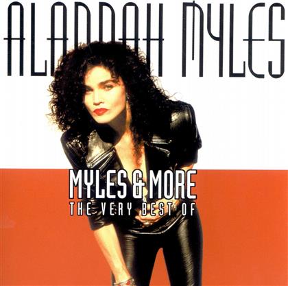 Alannah Myles - Myles & More - Very Best Of