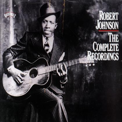 Robert Johnson - Complete Recordings Box (2 CDs)