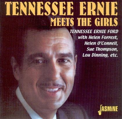 Tennessee Ernie Ford - Meets The Girls