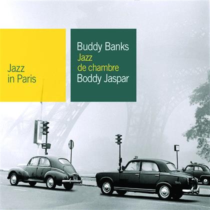 Banks Buddy/Boddy Jaspar - Jazz In Paris - Jazz De Chambre