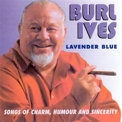 Burl Ives - Lavender Blue