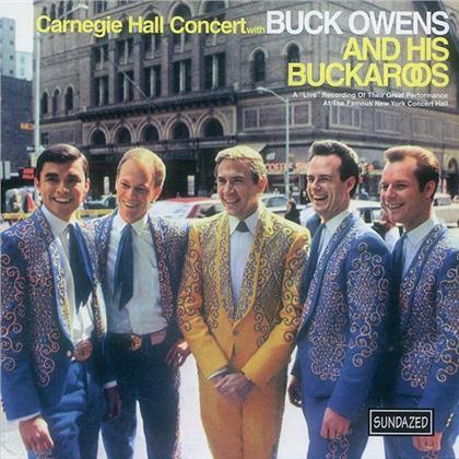 Buck Owens - Carnegie Hall Concert