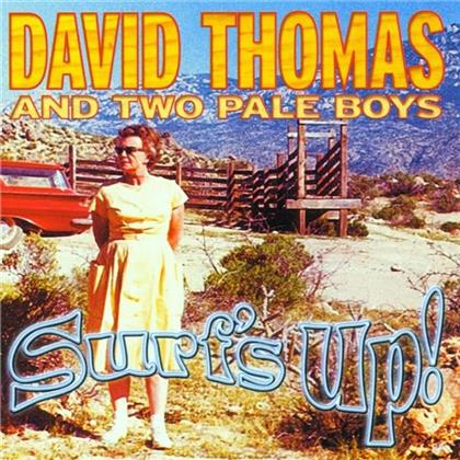 David Thomas - Surf's Up