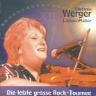 Stefanie Werger - Lampenfieber