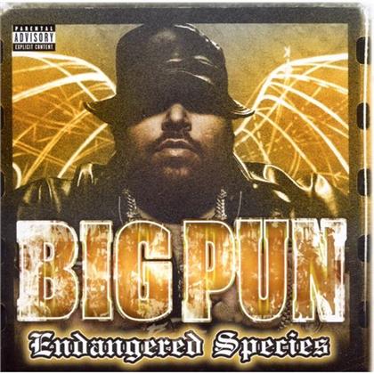 Big Punisher - Endangered Species