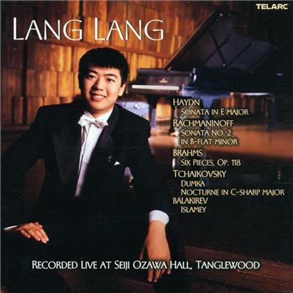 Lang Lang - Rezital - Live At Ozawa Hall