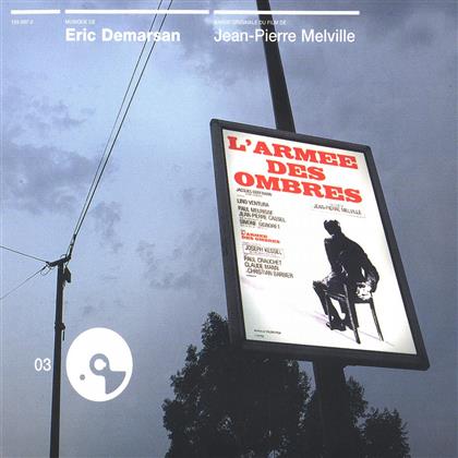 Eric Demarsan - Armee Des Ombres