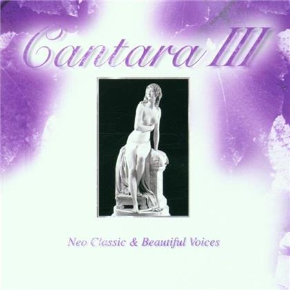 Cantara - Various 3