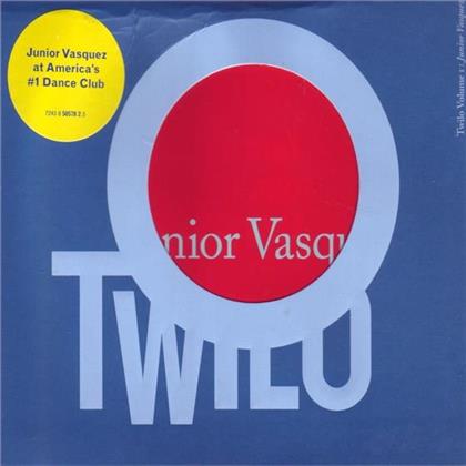 Junior Vasquez - Twilo - Vol. 1