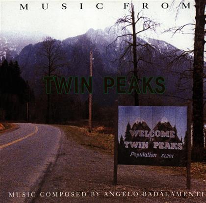 Angelo Badalamenti - Twin Peaks - OST