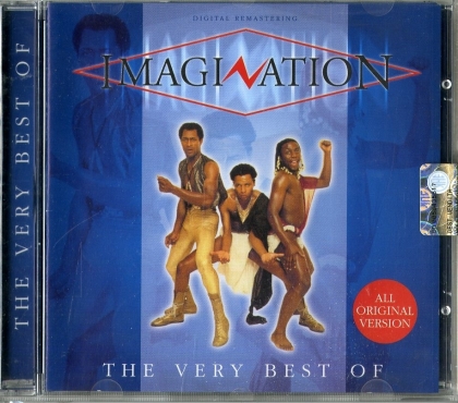 Imagination - Very Best